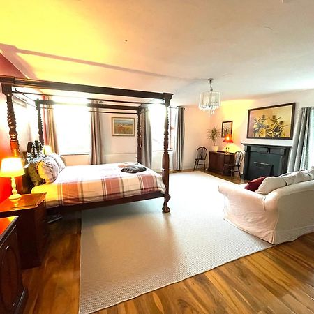 Spacious Garden Flat In Snowdonia National Park Brynkir Bagian luar foto