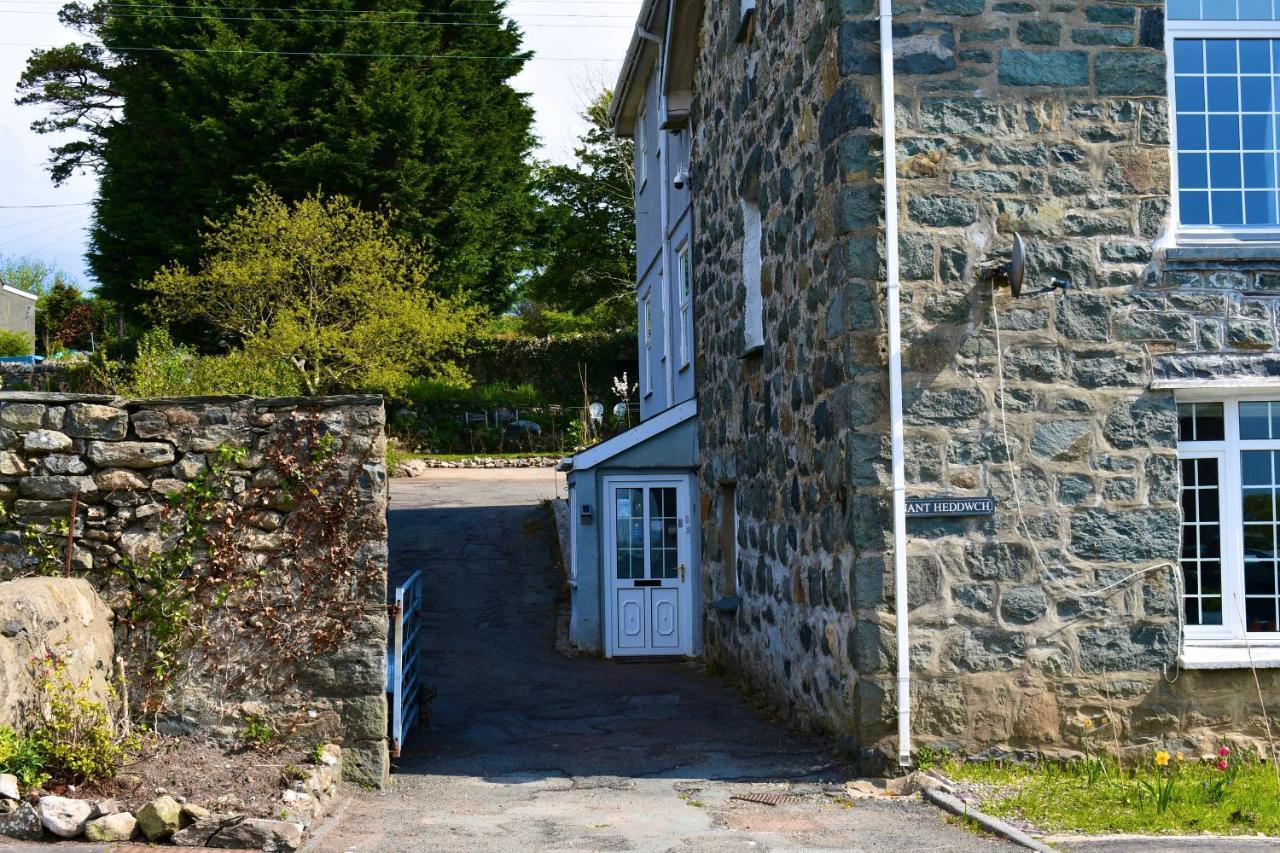 Spacious Garden Flat In Snowdonia National Park Brynkir Bagian luar foto