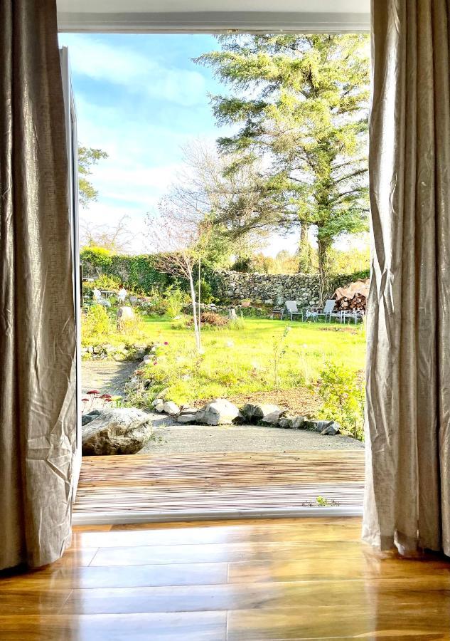 Spacious Garden Flat In Snowdonia National Park Brynkir Bagian luar foto