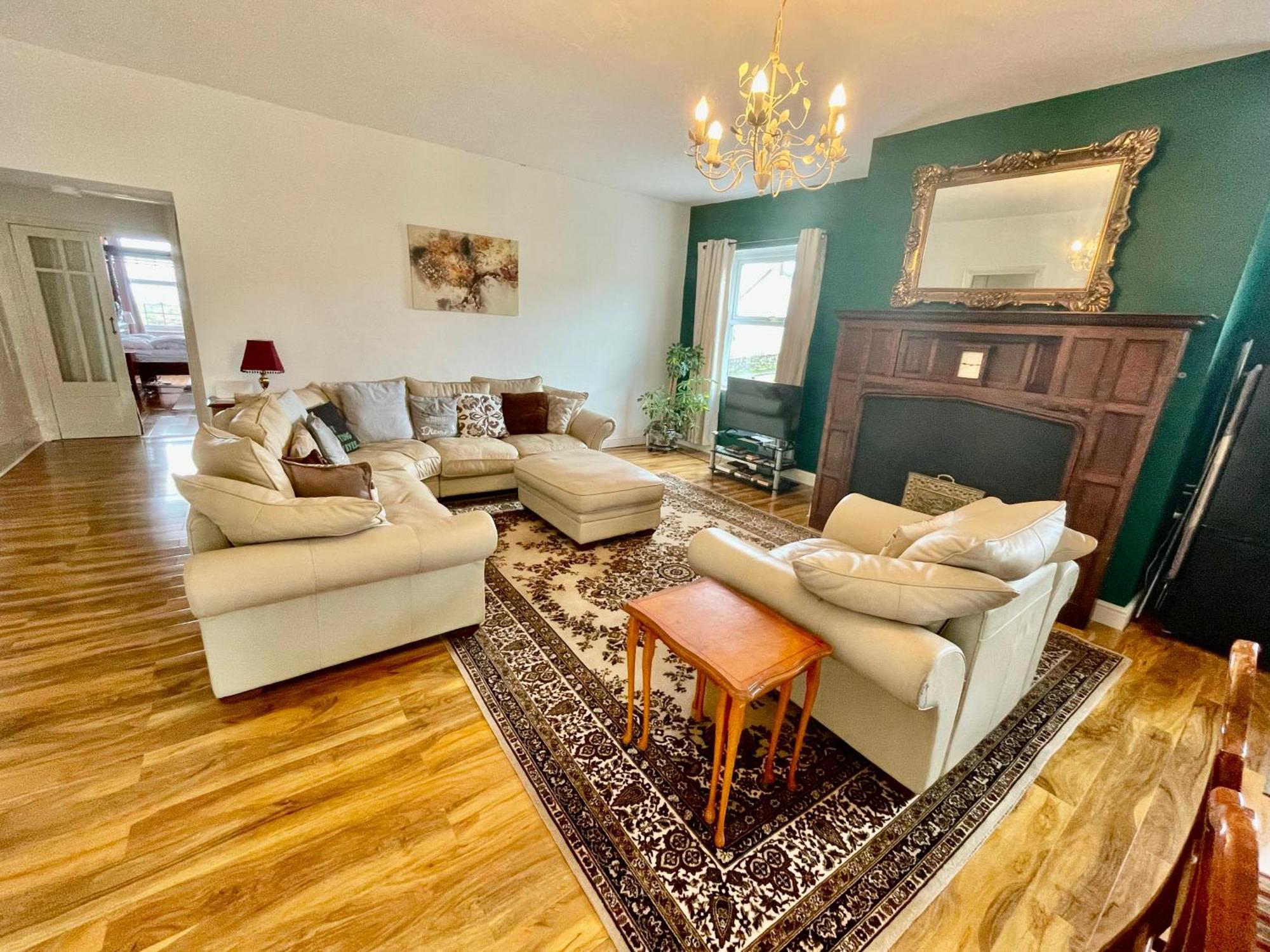 Spacious Garden Flat In Snowdonia National Park Brynkir Bagian luar foto