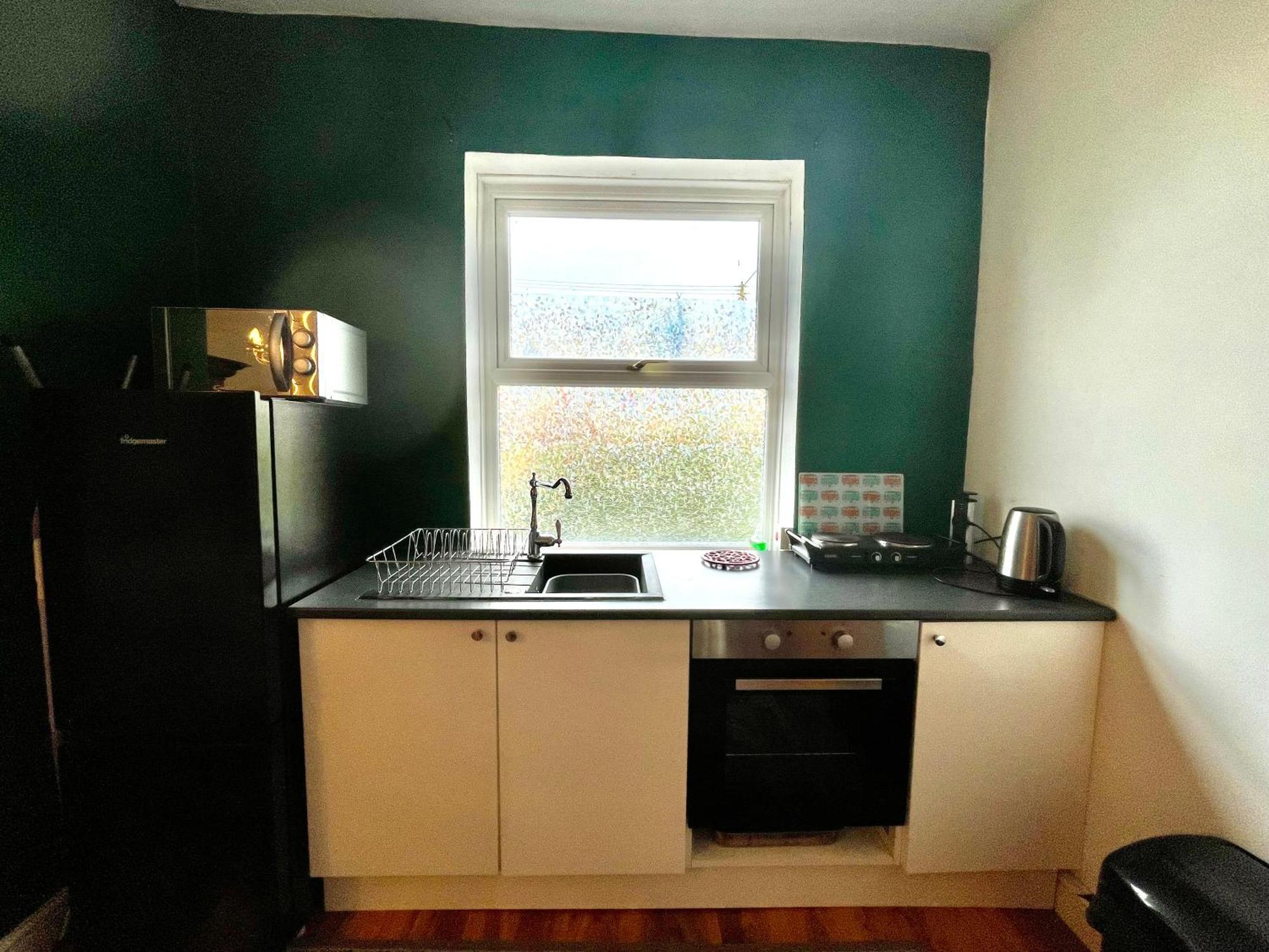 Spacious Garden Flat In Snowdonia National Park Brynkir Bagian luar foto