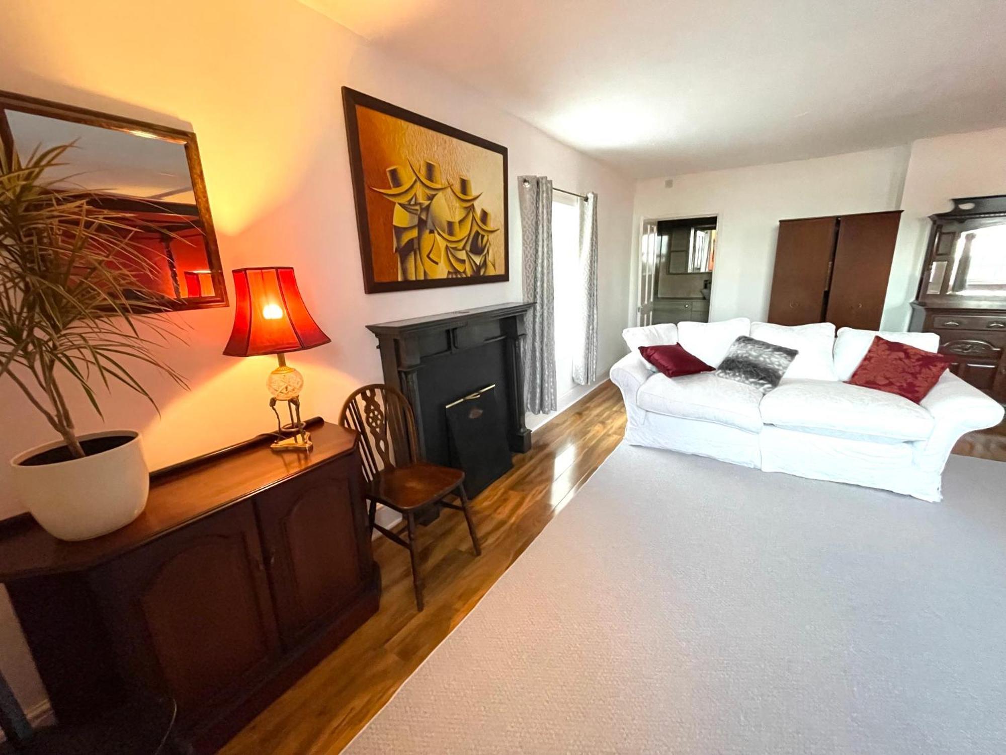 Spacious Garden Flat In Snowdonia National Park Brynkir Bagian luar foto