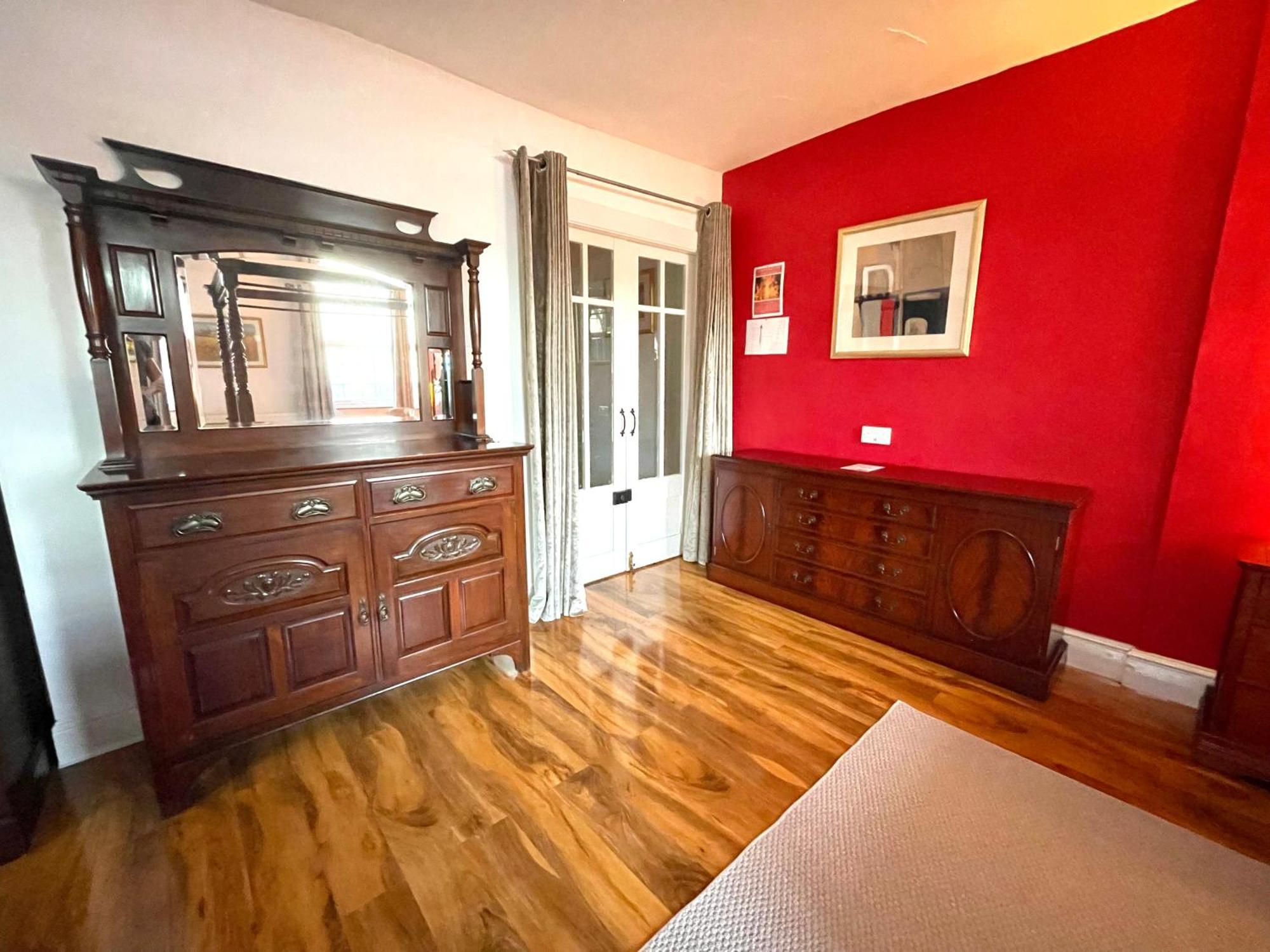 Spacious Garden Flat In Snowdonia National Park Brynkir Bagian luar foto